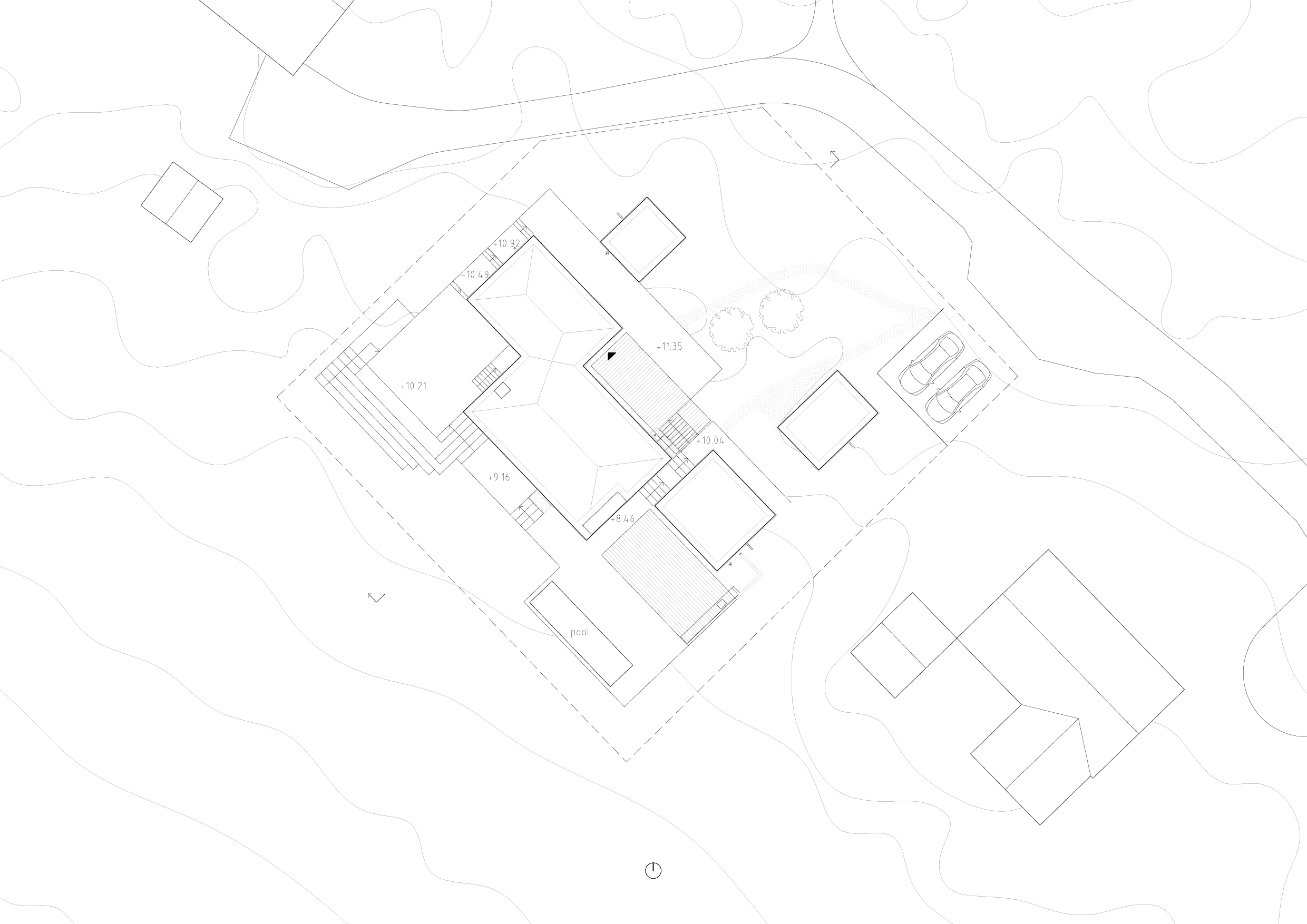 Villa Stenudden_springark_